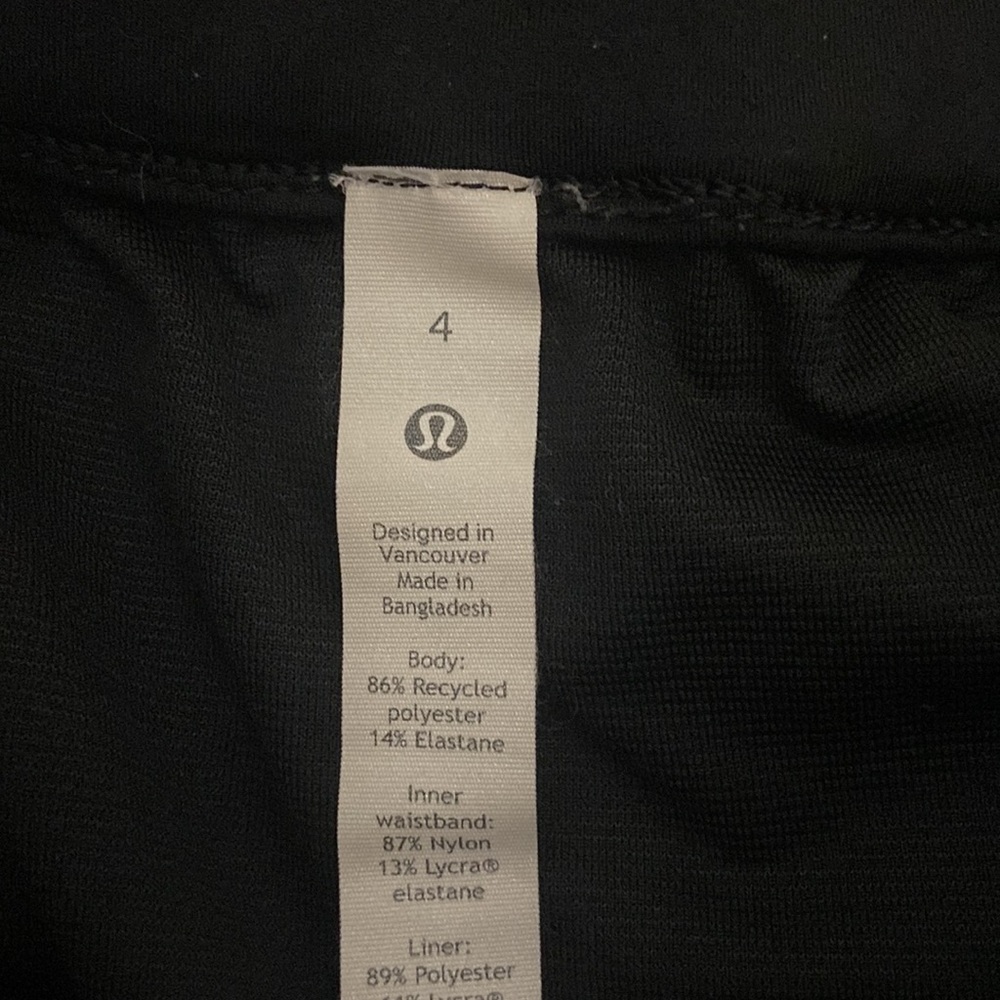 Lululemon Tracker Low-Rise Lined Short 4” - image 4